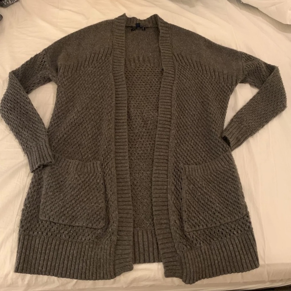 Knit Cardigan